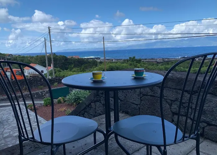 Holiday home Adega Da Prainha *