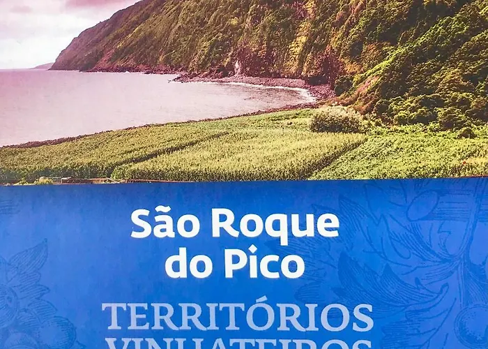 Adega Da Prainha * Prainha (Sao Roque do Pico)