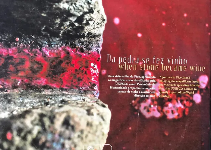 Adega Da Prainha Prainha (Sao Roque do Pico)