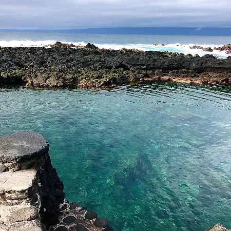 Semesterbostad Adega Da Prainha Prainha (Sao Roque do Pico)