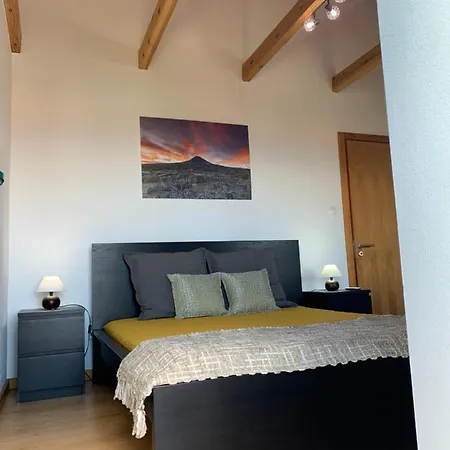 Vakantiehuis Adega Da Prainha Prainha (Sao Roque do Pico)