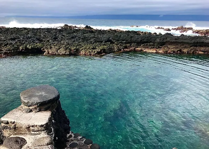 別荘 Adega Da Prainha Prainha (Sao Roque do Pico)