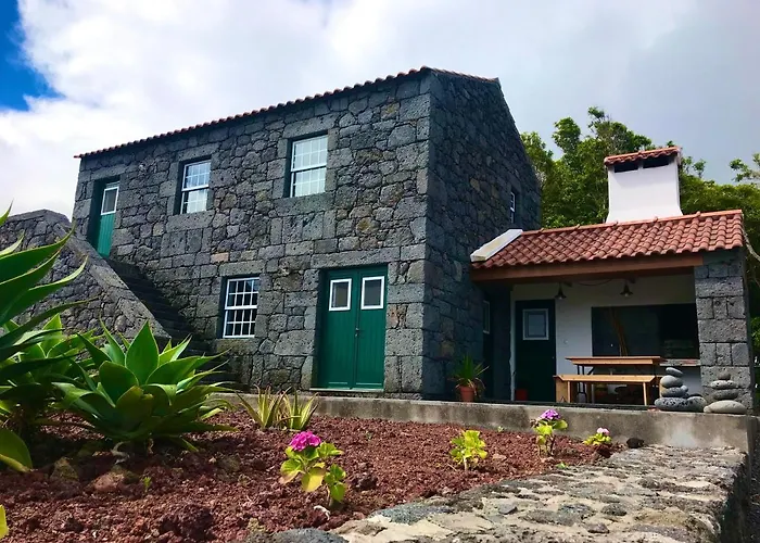 Adega Da Prainha Prainha (Sao Roque do Pico)