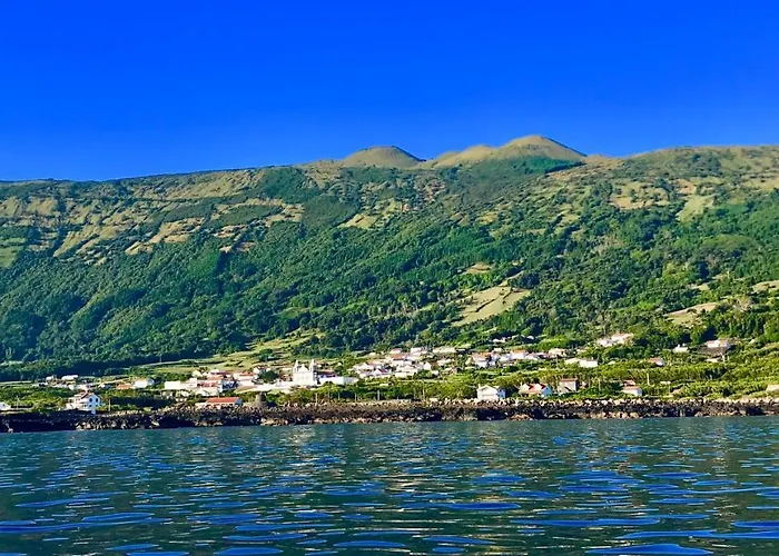 Adega Da Prainha * Prainha (Sao Roque do Pico)