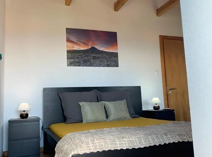 別荘 Adega Da Prainha Prainha (Sao Roque do Pico)