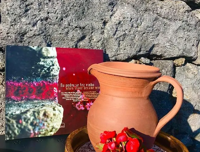 別荘 Adega Da Prainha Prainha (Sao Roque do Pico)