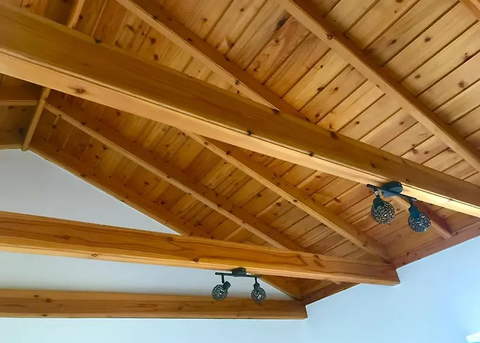 別荘 Adega Da Prainha